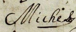 Michel 1624