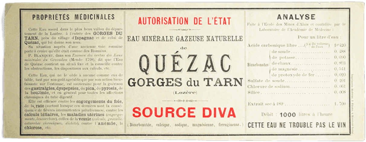 Quezac 1906